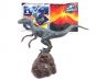 JURASSIC WORLD KINDER GRAN SORPRESA MAXI 2019/ENE08 "NUOVO"