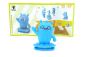 Ugly Dolls Figur VV293 aus dem Kinder Joy Ei von 2021 mit Zettel