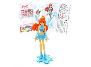 Bloom mit deutschen Beipackzettel (Winx Club)