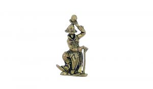 Clown Miniaturen, Rodolfo - Messing (Metall)