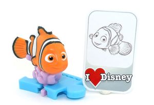 100 Jahre Wald Disney Figur NEMO ohne Beipackzettel mit Pappschild. Kennung VT331 (100 Years of Wonder)