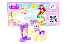 Sonata von den Prinzessin Palace Pets mit Beipackzettel